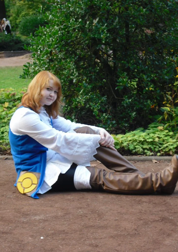 Cosplay-Cover: Refia