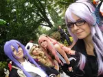 Cosplay-Cover: Kamui Gakupo (Magnet)
