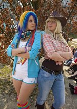 Cosplay-Cover: Applejack