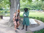 Foto des Kostüms