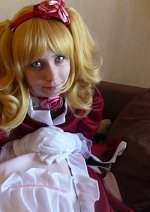 Cosplay-Cover: Elizabeth Ethel Cordelia Middleford