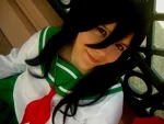Cosplay-Cover: Kagome Higurashi