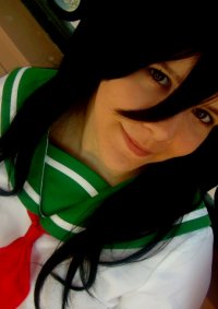 Cosplay-Cover: Kagome Higurashi