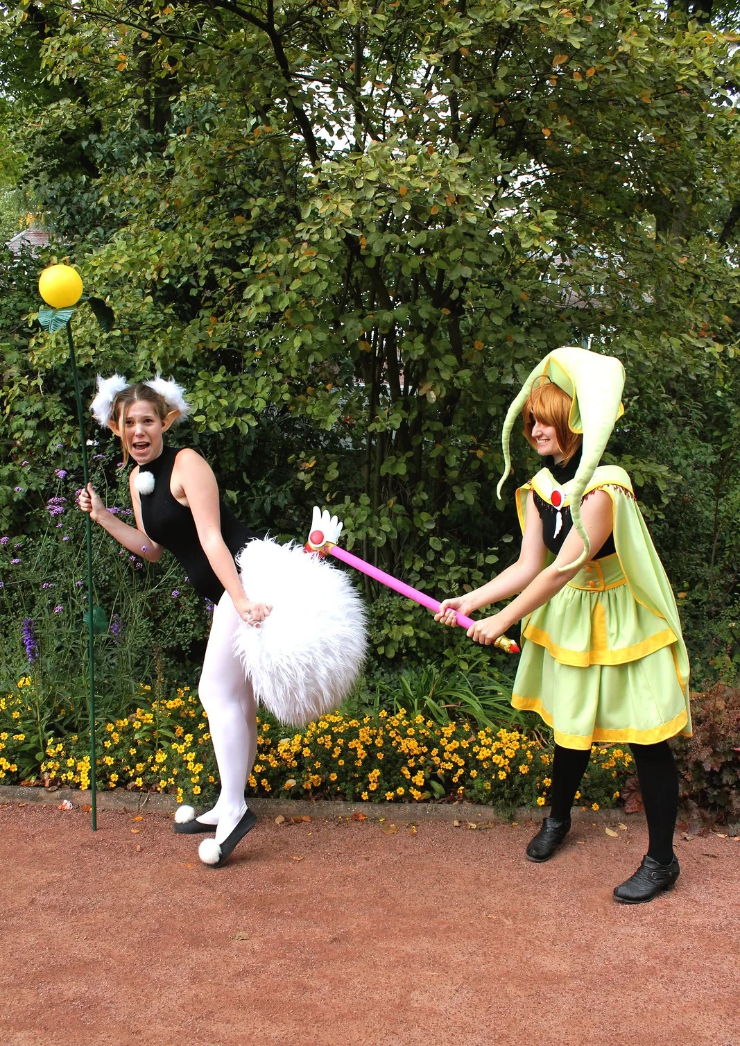 Cosplay-Cover: Sakura Kinomoto (Cover 3)