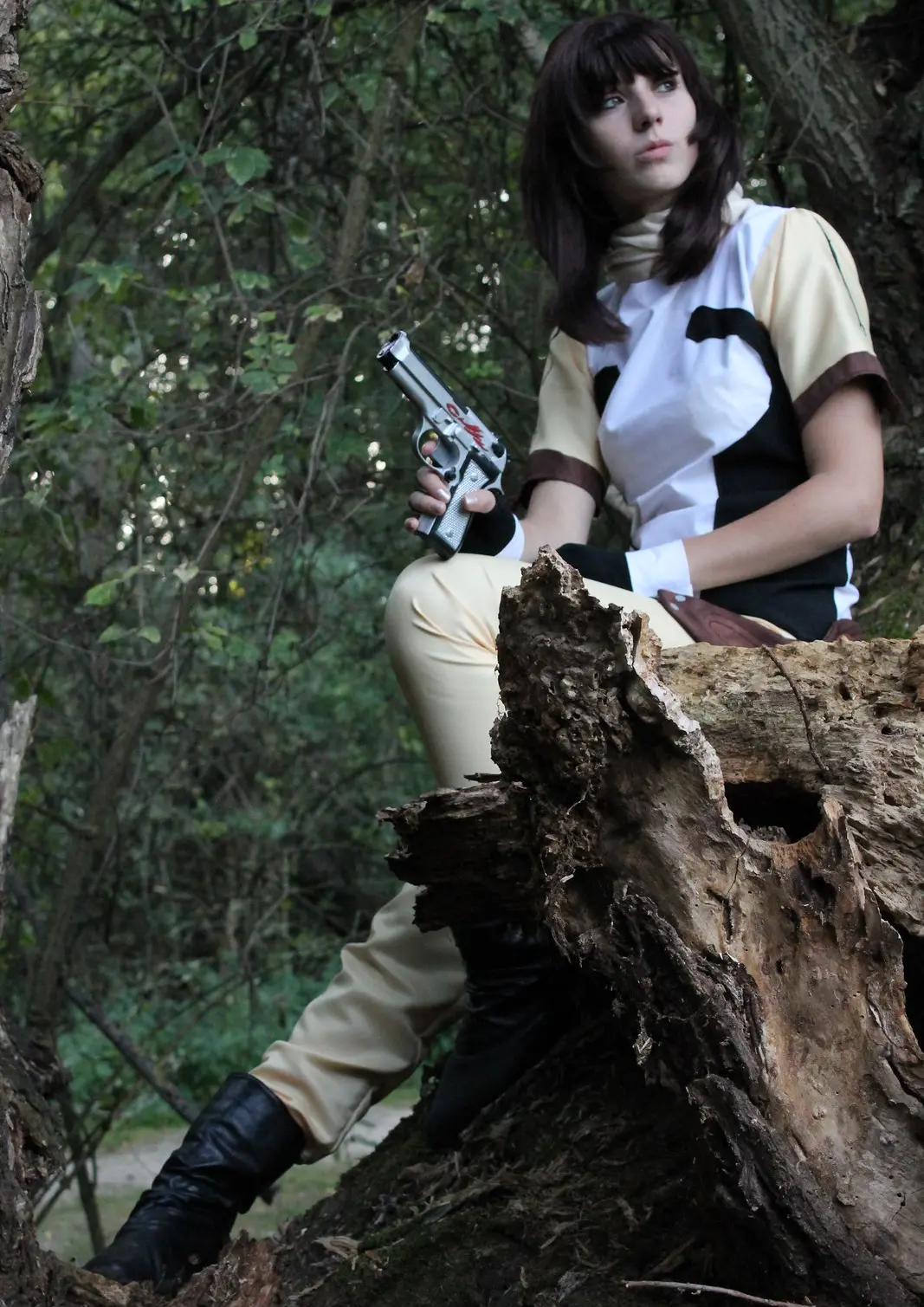 Cosplay-Cover: Meg [Infinity]