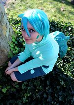 Cosplay-Cover: Bulbasaur # 001 ✿ Gijinka