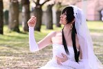 Cosplay-Cover: Lelouch vi Britannia [Wedding Dress]