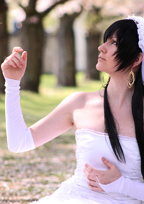 Cosplay-Cover: Lelouch vi Britannia [Wedding Dress]