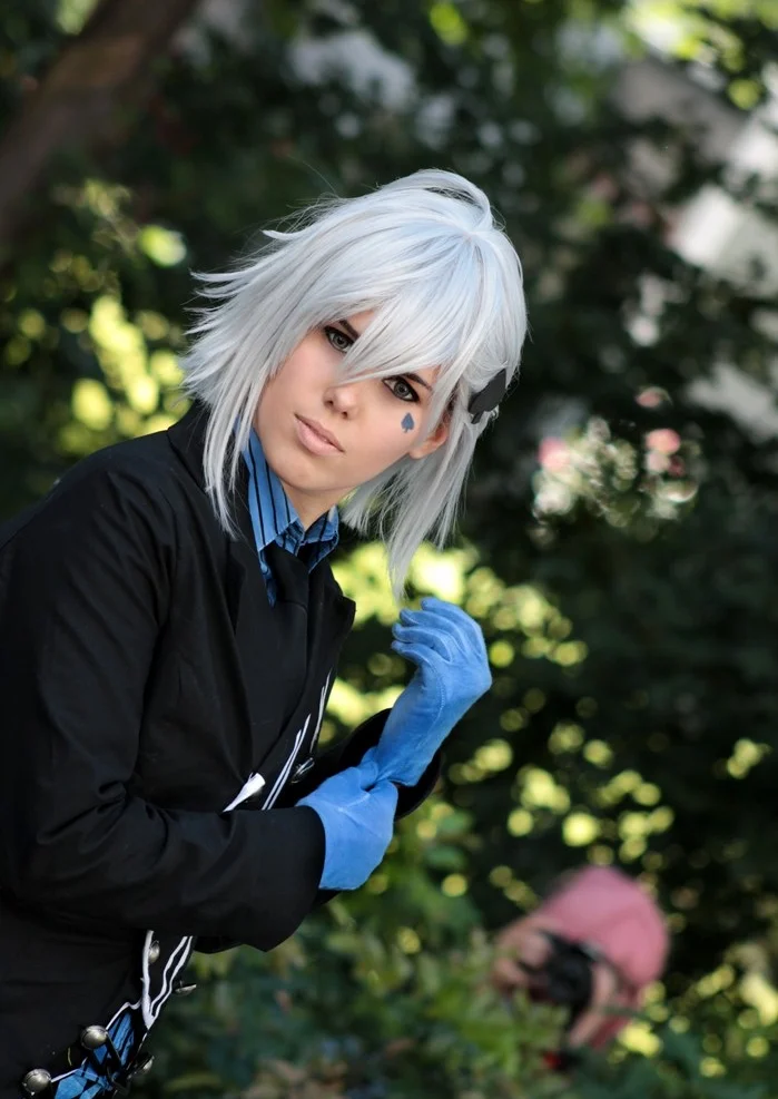 Cosplay-Cover: Ikki [Standart]
