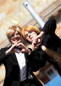 Cosplay-Cover: Matthew Williams[Titanic]