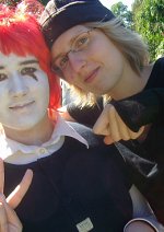 Cosplay-Cover: Jack Spicer /Good || Pseudo/