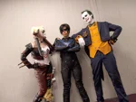 Cosplay-Cover: Joker - Arkham City