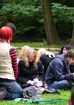 Cosplay-Cover: Shining World - Berliner Death Note Treffen