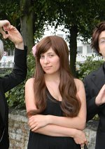 Cosplay-Cover: Gilbert Beilschmidt / Preußen (Amore Mio)