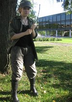 Cosplay-Cover: Ludwig (Deutschland)