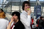 Cosplay-Cover: Light Yagami