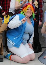 Cosplay-Cover: Rainbow Dash