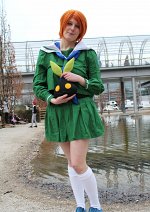 Cosplay-Cover: Sora Takenouchi