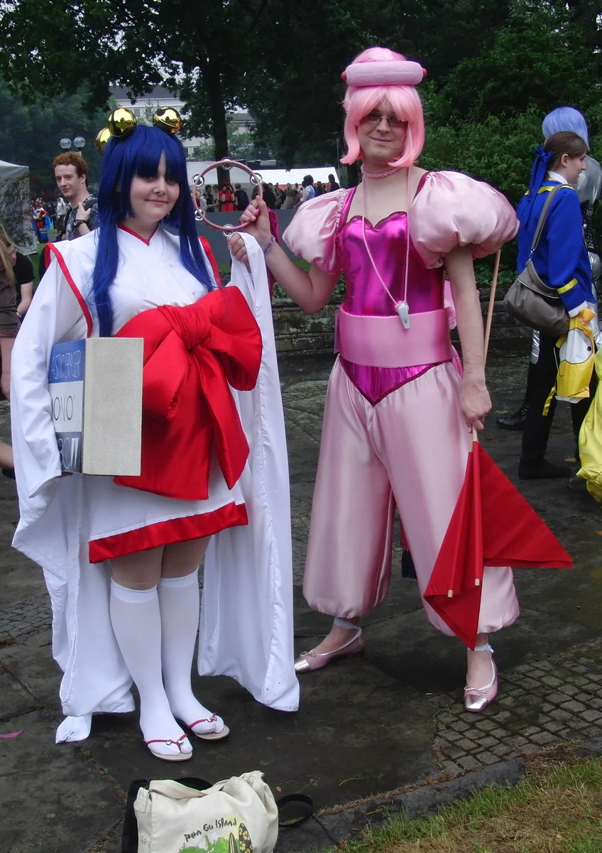 Cosplay-Cover: Kotoko
