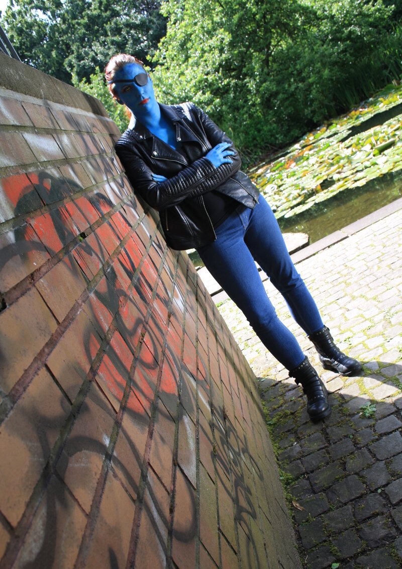 Cosplay-Cover: Undyne