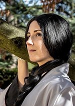 Cosplay-Cover: Unohana Retsu