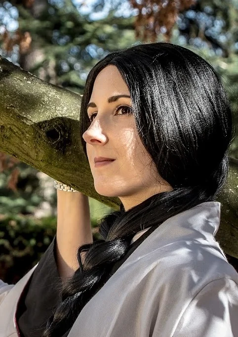 Cosplay-Cover: Unohana Retsu