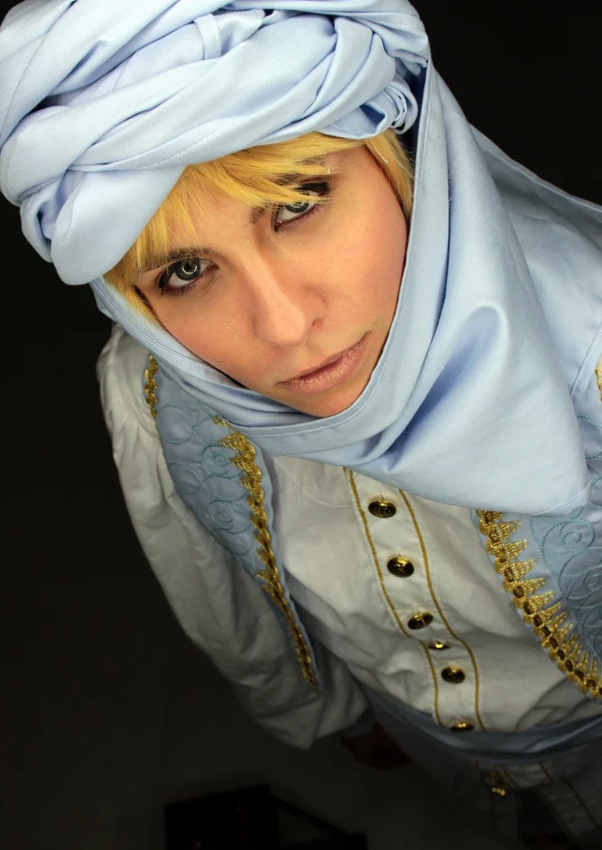 Cosplay-Cover: Ion Fortuna [The Iblis]