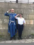 Foto des Kostüms