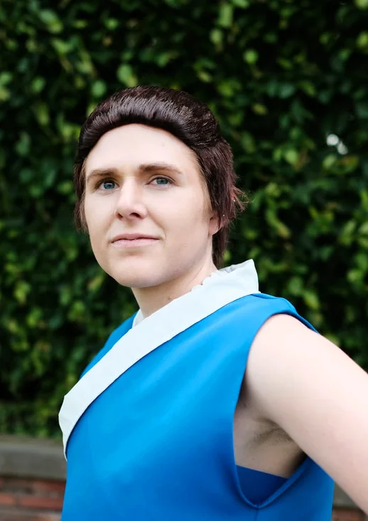 Cosplay-Cover: Sokka