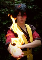 Cosplay-Cover: Zuko [Buch 3]