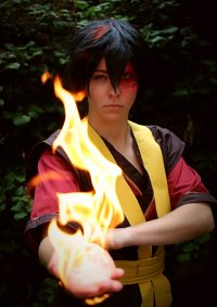 Cosplay-Cover: Zuko [Buch 3]