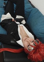 Cosplay-Cover: Reno [Final Fantasy VII Remake]