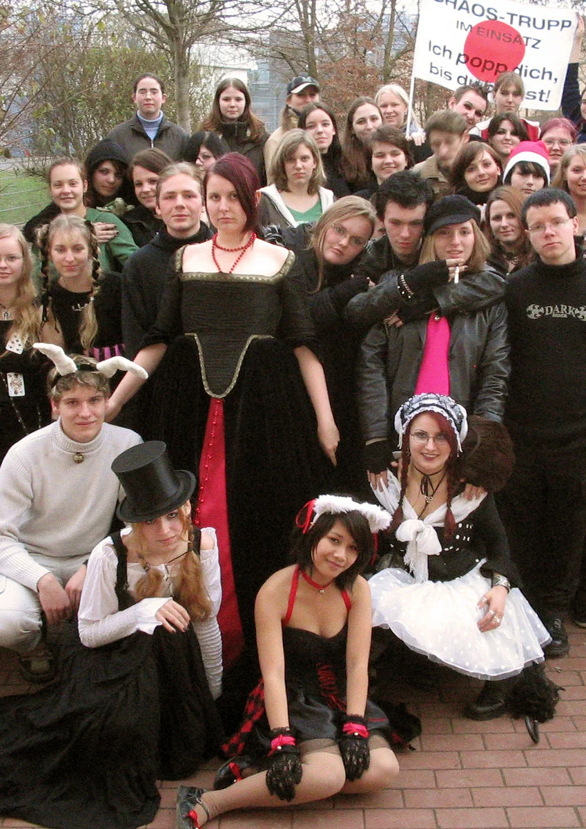 Cosplay-Cover: TAT