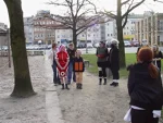 Foto des Kostüms