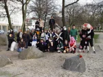 Foto des Kostüms
