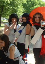 Cosplay-Cover: Neji-Anbu (pseudo)