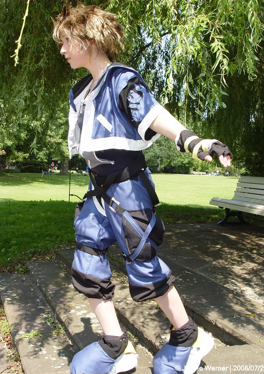 Cosplay-Cover: Old Cosplays