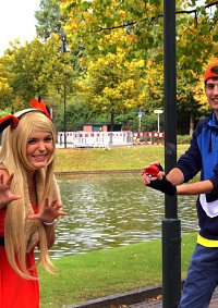 Cosplay-Cover: Flareon gιנιnкα ~ ♡