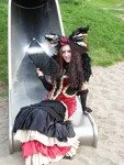 Foto des Kostüms