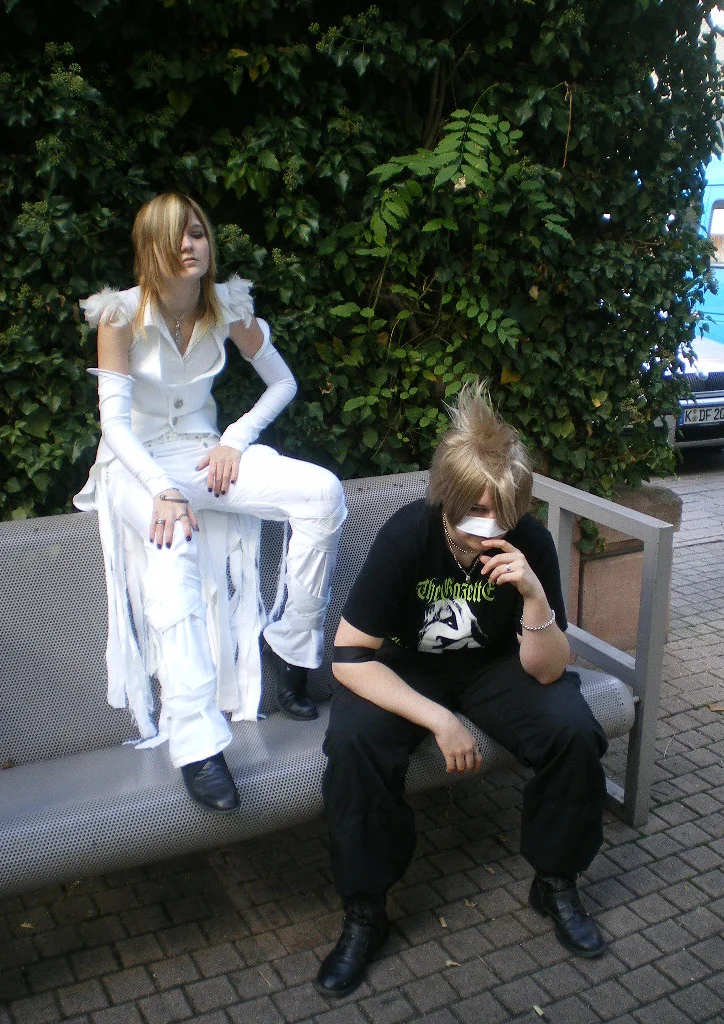 Cosplay-Cover: Reita - Encore
