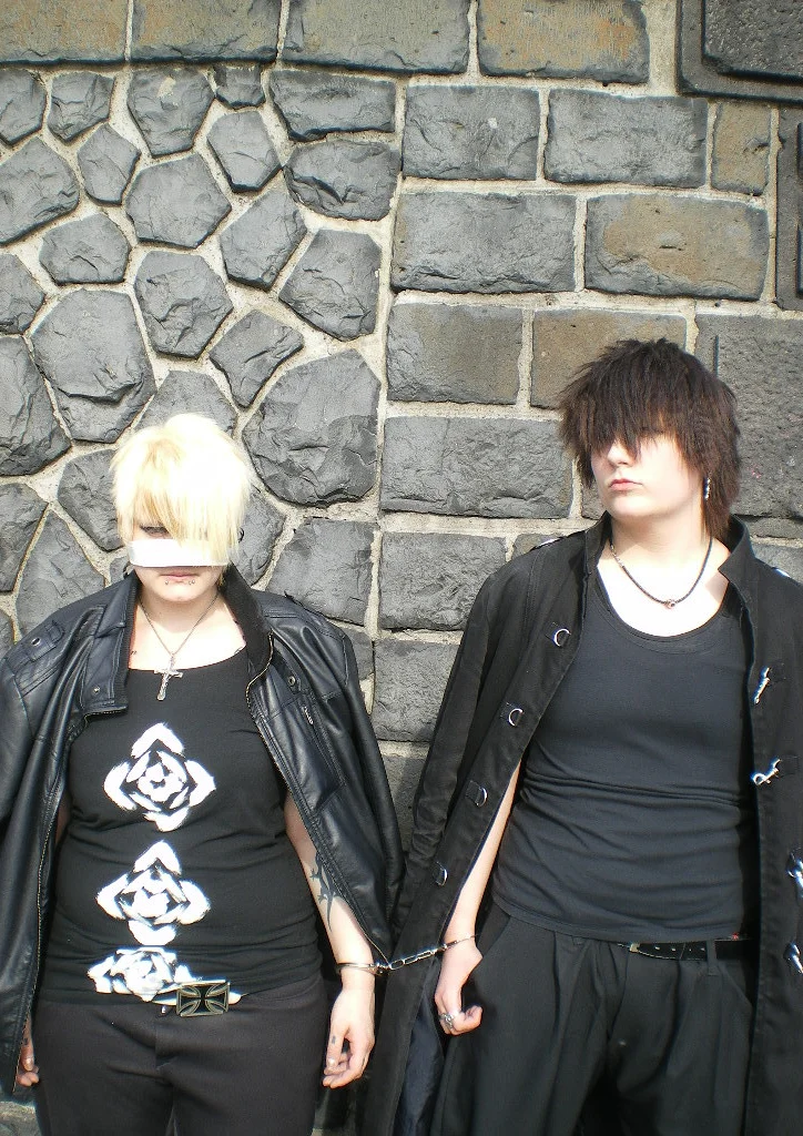 Cosplay-Cover: Kai (Shoxx Feb 2005)