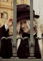 Cosplay-Cover: Undertaker: Black Butler