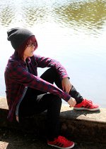 Cosplay-Cover: Rin Matsuoka (Hipster)