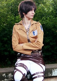 Cosplay-Cover: Eren Jäger