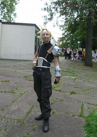 Cosplay-Cover: Cloud Strife