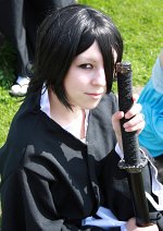 Cosplay-Cover: Rukia Kuchiki [Shinigami]