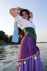 Cosplay-Cover: Esmeralda