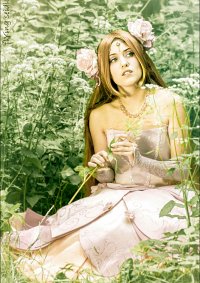 Cosplay-Cover: Flora (Balloutfit 2. Movie)