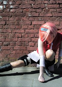 Cosplay-Cover: Haruno Sakura (春野 サクラ) [Shippuuden]