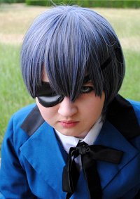 Cosplay-Cover: Ciel Phantomhive • Blue Suit